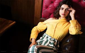 `Once Upon a Time in Mumbaai` actress, Prachi Desai